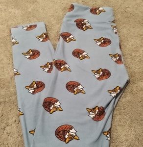 Lularoe OS leggings